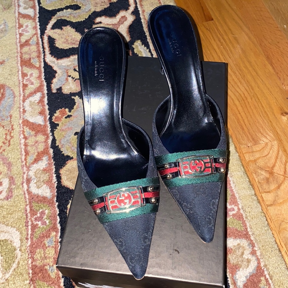 Gucci women’s Mules